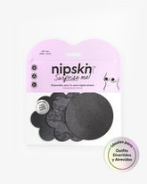 Black surprise me - Stickers para cubrir los pezones de un solo uso - Nipskin