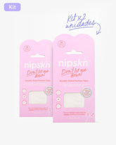 Cinta Doble faz para Ropa x2 unidades - Nipskin® - Nipskin ES