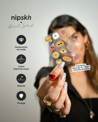 KIT: Parches DS + Pimple Pouch Nipskin® x DS – Daniela Salcedo - Nipskin ES