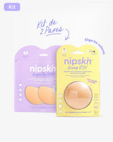 Kit Pezoneras Sin Adhesivo + Pezoneras Senos Pequeños | Nipskin® - Nipskin ES