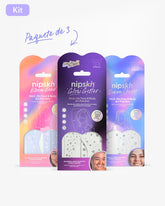Kit x3 Calcomanías para Rostro y Cuerpo – Nipskin® - Nipskin ES