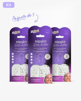 Kit x3 Calcomanías que Brillan en la Oscuridad para Rostro y Cuerpo, Glow Getter – Nipskin® - Nipskin ES