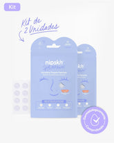 Parches de Hidrocoloide para Granos x2 - Nipskin® - Nipskin