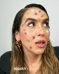 Parches para Granitos Eye - Conic – Daniela Salcedo x Nipskin® - Nipskin ES