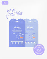 Parches para Granos, Pimple Patches - Nipskin® - Nipskin
