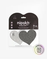 Tapapezones de un solo uso Party Heart - Nipskin® - Nipskin