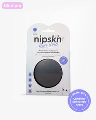 Cubre Pezón de Silicona Negro | Nipskin®