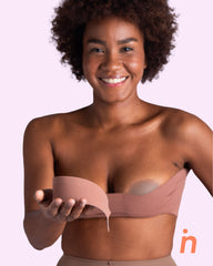 Cinta para Levantar el busto más Cubre pezón - Nipskin®