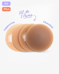 Cubre pezones Adhesivos Invisibles para Mujer -  Nipskin®