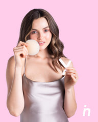 Cinta Doble Faz más Cubre pezón - Nipskin®