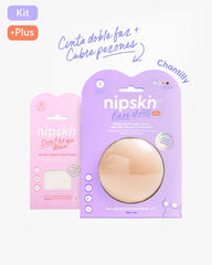 Cinta Doble Faz más Cubre pezón - Nipskin®