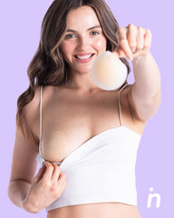 Cinta Doble Faz más Cubre pezón - Nipskin®