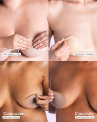 Cinta Doble Faz más Cubre pezón - Nipskin®