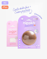 Cinta Doble Faz más Cubre pezón - Nipskin®