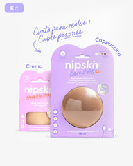 Cinta para Levantar el busto más Cubre pezón - Nipskin®