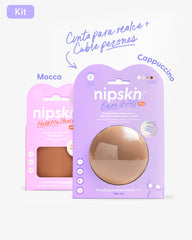 Cinta para Levantar el busto más Cubre pezón - Nipskin®
