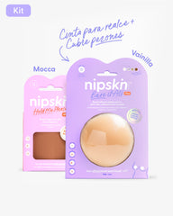 Cinta para Levantar el busto más Cubre pezón - Nipskin®