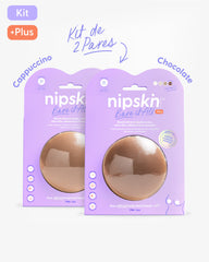 Cubre pezones Adhesivos Invisibles para Mujer -  Nipskin®