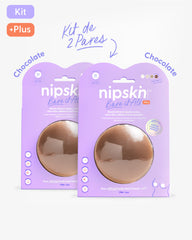 Cubre pezones Adhesivos Invisibles para Mujer -  Nipskin®