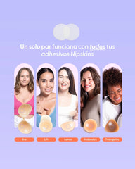 Aisladores de Adhesivo para pezones - Nipskin® - Nipskin ES