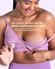 Aisladores de Adhesivo para pezones - Nipskin® - Nipskin ES