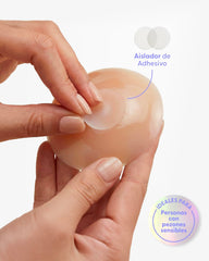 Aisladores de Adhesivo para pezones - Nipskin® - Nipskin ES