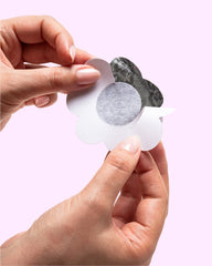 Black surprise me - Stickers para cubrir los pezones de un solo uso - Nipskin