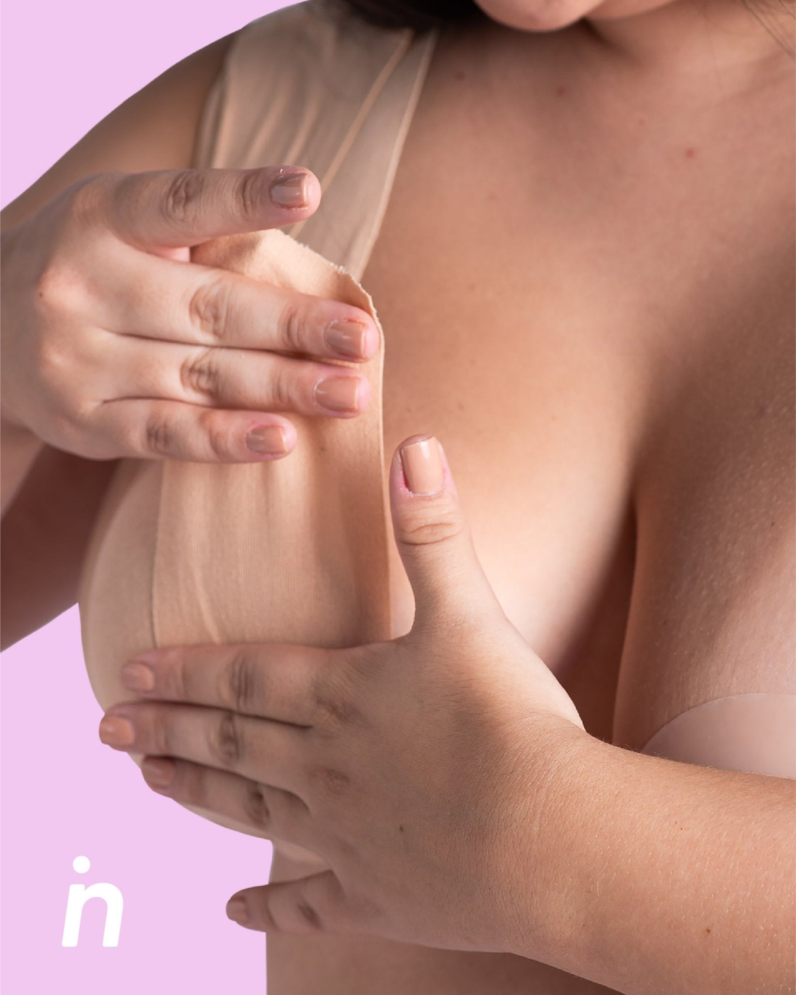 Cinta Levanta Busto Nipskin®