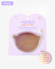 Brasier Invisible Adhesivo de Silicona, Keep Me Close - Nipskin® - Nipskin ES