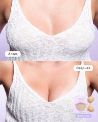 Brasier Invisible Adhesivo de Silicona, Keep Me Close - Nipskin® - Nipskin ES