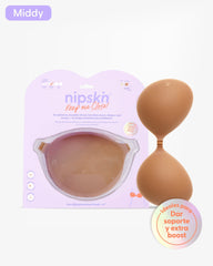 Brasier Invisible Adhesivo de Silicona, Keep Me Close - Nipskin® - Nipskin ES