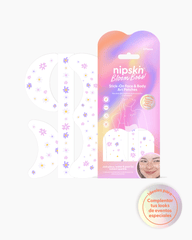 Calcomanías Florales Mate para Rostro y Cuerpo, Bloom Boss – Nipskin® - Nipskin ES