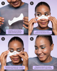 Calcomanías que Brillan en la Oscuridad para Rostro y Cuerpo, Glow Getter – Nipskin® - Nipskin ES