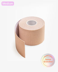 Cinta Levanta Busto - Boob Tape (No apto para pieles sensibles) - Nipskin