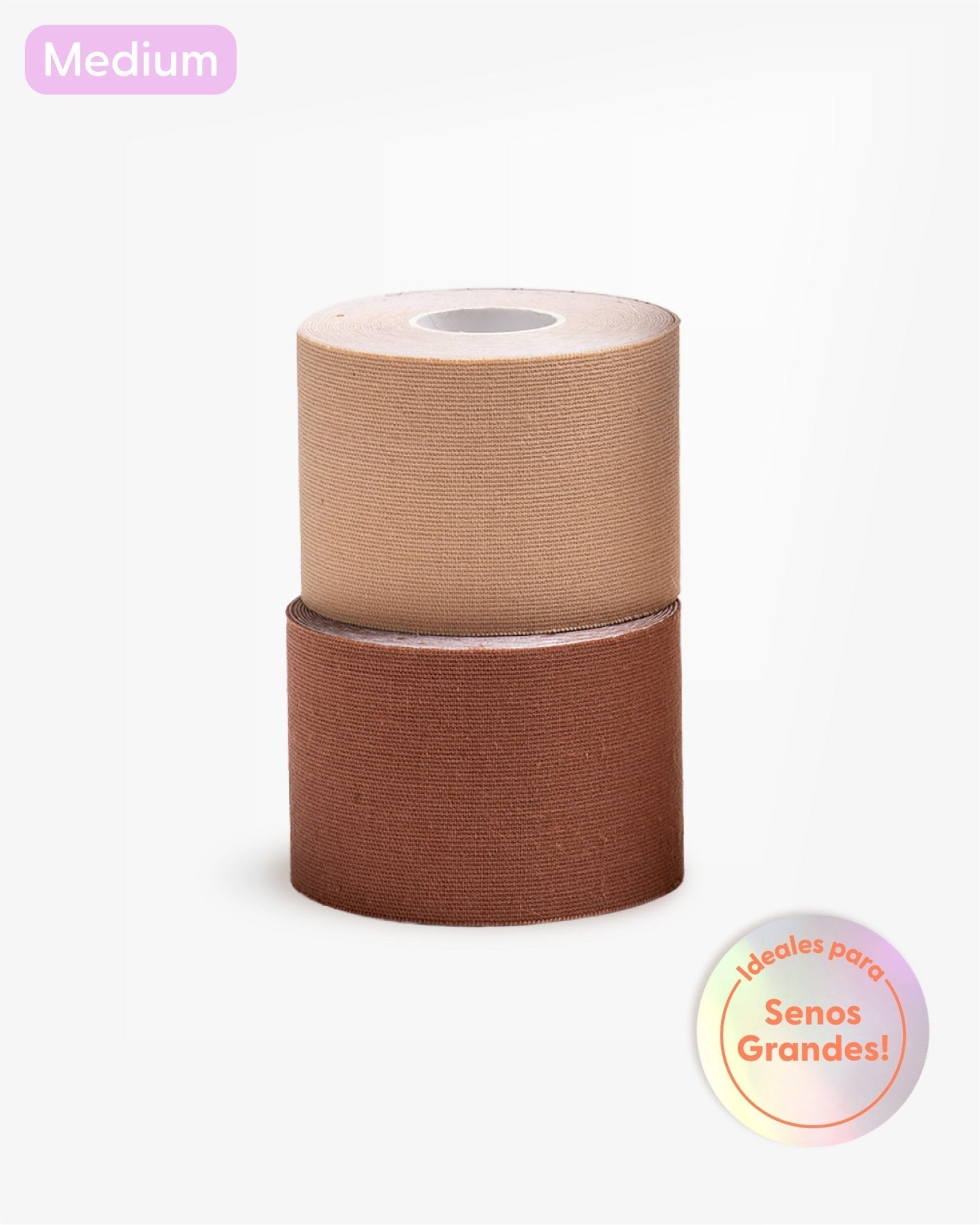 Cinta Levanta Busto - Boob Tape (No apto para pieles sensibles) - Nipskin
