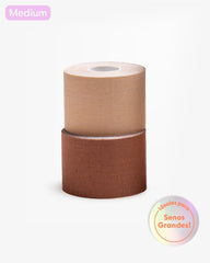 Cinta Levanta Busto - Boob Tape (No apto para pieles sensibles) - Nipskin