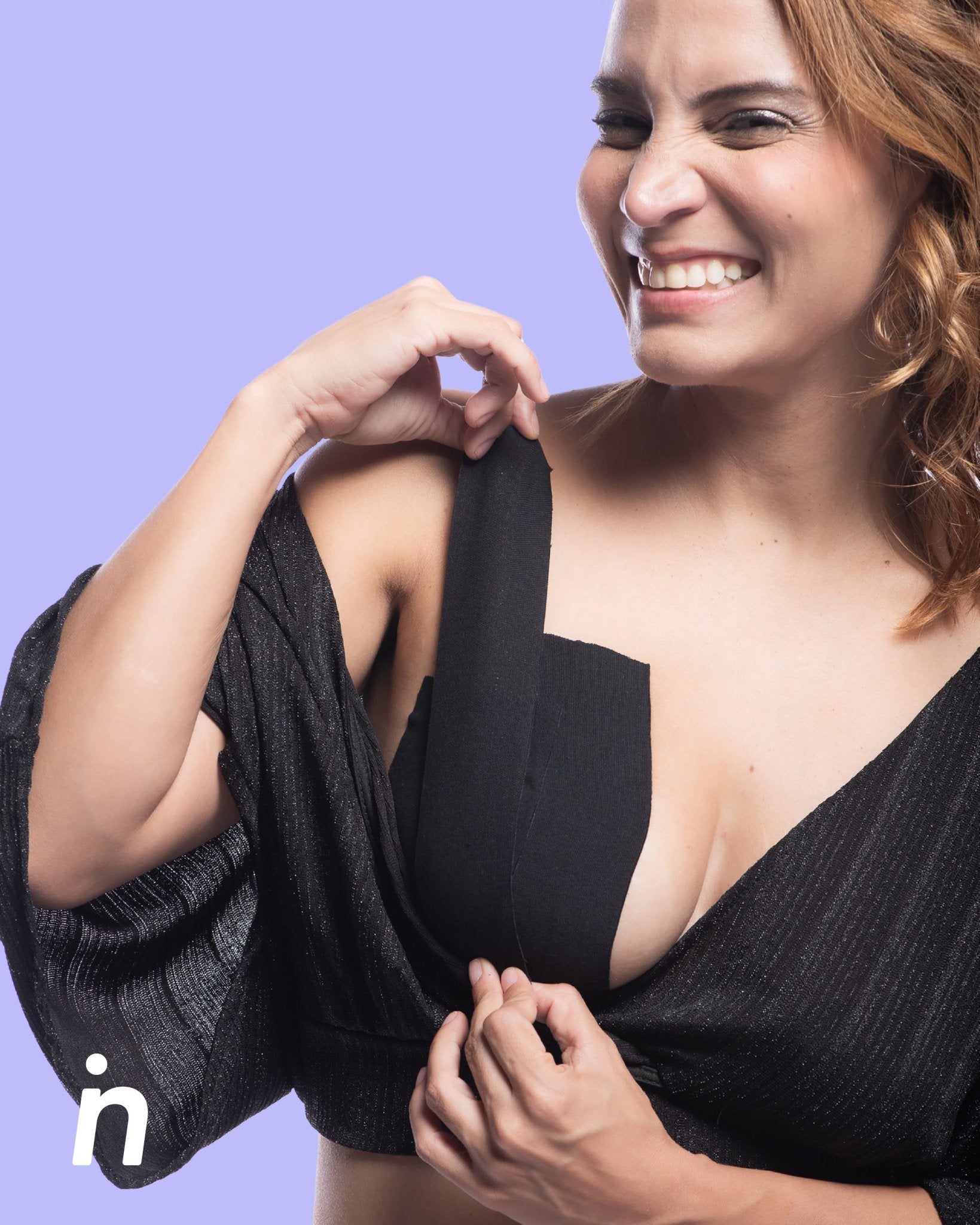 Cinta Levanta Busto - Boob Tape (No apto para pieles sensibles) - Nipskin