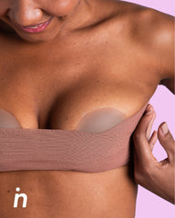 Cinta Levanta Bustos más Cinta Doble Faz para Ropa - Nipskin® - Nipskin