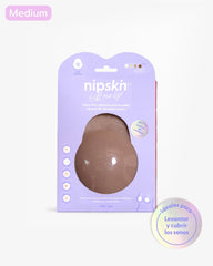 Copas Adhesivas en Silicona Para Levantar busto, Lift Me Up - Nipskin® - Nipskin ES