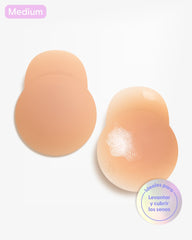 Copas Adhesivas en Silicona Para Levantar busto, Lift Me Up - Nipskin® - Nipskin ES