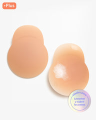 Copas Adhesivas en Silicona Para Levantar busto, Lift Me Up - Nipskin® - Nipskin ES