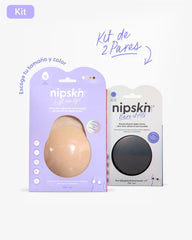 Copas de Silicona para Senos x2 - Nipskin® - Nipskin ES