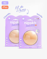 Cubre pezones Adhesivos Invisibles para Mujer -  Nipskin®