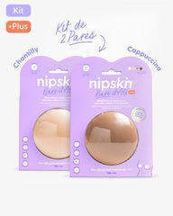 Cubre pezones Adhesivos Invisibles para Mujer -  Nipskin®