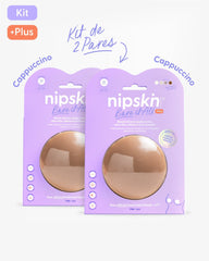 Cubre pezones Adhesivos Invisibles para Mujer -  Nipskin®