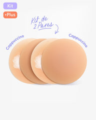 Cubre pezones Adhesivos Invisibles para Mujer -  Nipskin®