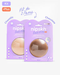 Cubre pezones Adhesivos Invisibles para Mujer -  Nipskin®