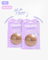 Cubre pezones Adhesivos Invisibles para Mujer -  Nipskin®