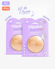 Cubre pezones Adhesivos Invisibles para Mujer -  Nipskin®