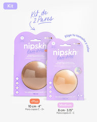 Cubre pezones Adhesivos Invisibles para Mujer -  Nipskin®